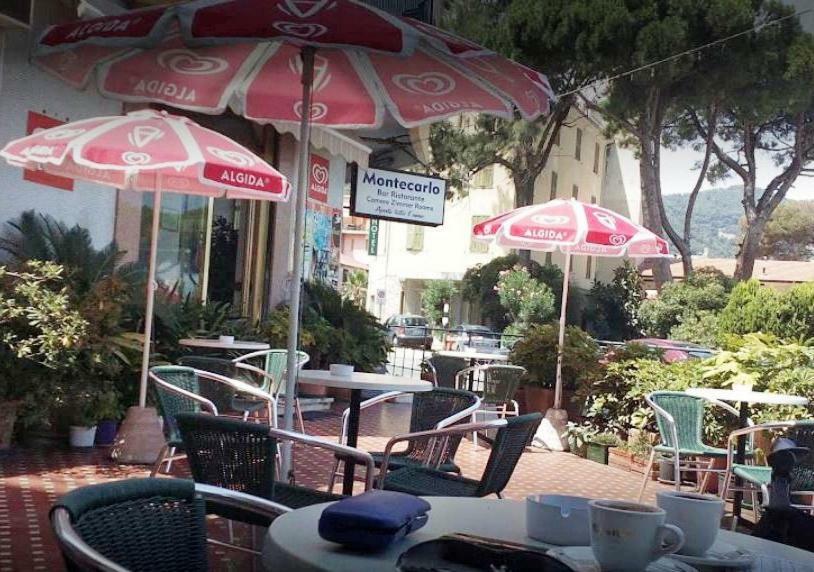 Affittacamere Montecarlo Laigueglia Exterior foto