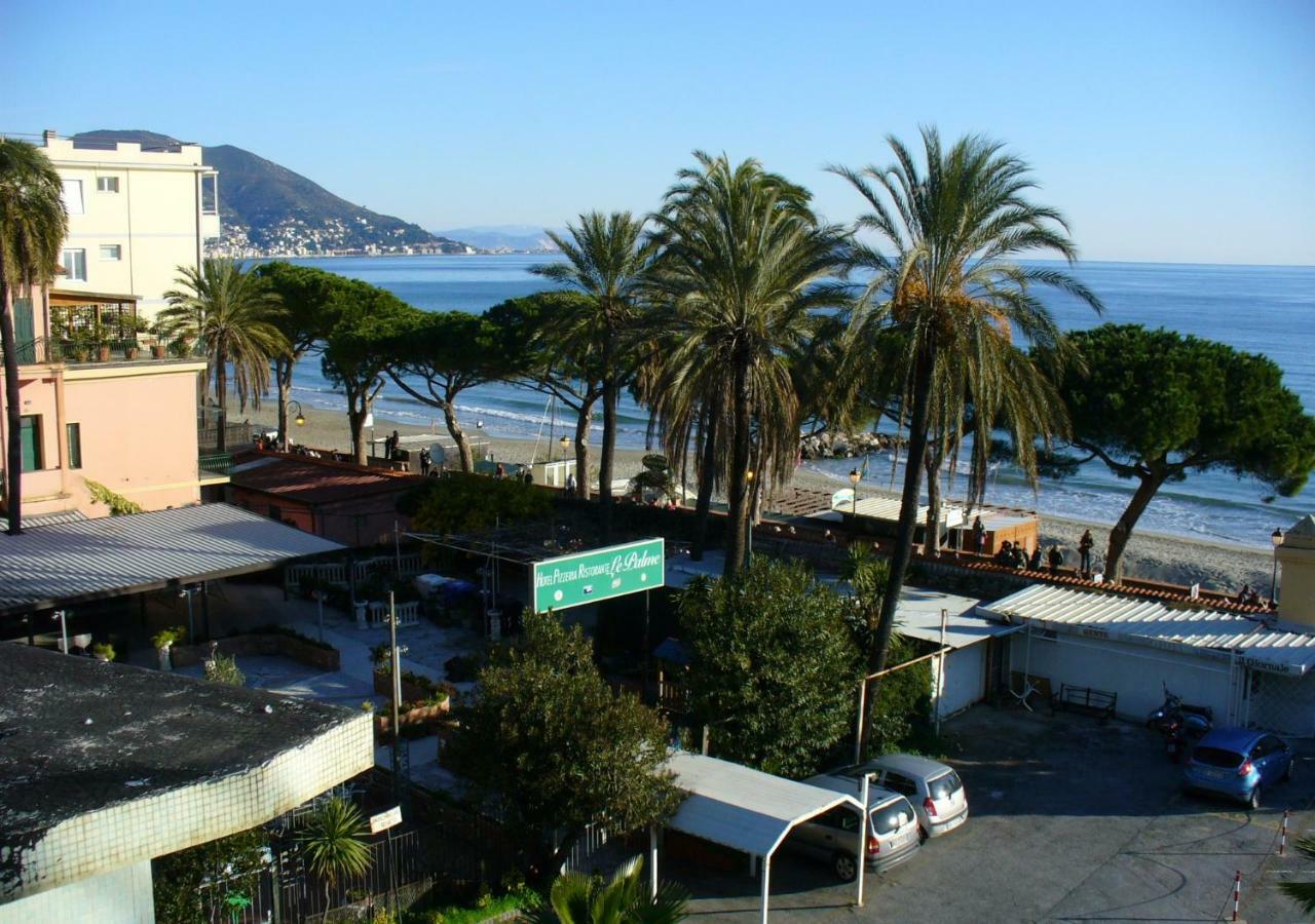 Affittacamere Montecarlo Laigueglia Exterior foto